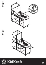 Preview for 12 page of KidKraft 53445 Manual