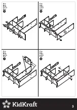 Preview for 4 page of KidKraft 53448 Manual