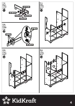 Preview for 5 page of KidKraft 53448 Manual