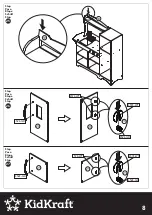 Preview for 9 page of KidKraft 53448 Manual