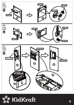 Preview for 10 page of KidKraft 53448 Manual