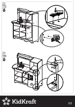 Preview for 12 page of KidKraft 53448 Manual