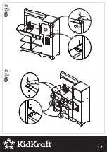 Preview for 13 page of KidKraft 53448 Manual