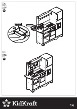 Preview for 15 page of KidKraft 53448 Manual