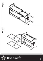 Preview for 4 page of KidKraft 60130A Installation Instructions Manual