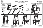 Preview for 1 page of KidKraft 62005D Assembly Instructions