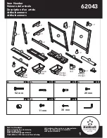 Preview for 3 page of KidKraft 62043 Assembly Instructions Manual