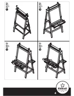 Предварительный просмотр 6 страницы KidKraft 62043 Assembly Instructions Manual