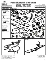 Предварительный просмотр 2 страницы KidKraft 63213 Assembly Instructions Manual