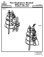 Предварительный просмотр 5 страницы KidKraft 63213 Assembly Instructions Manual