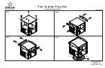 Предварительный просмотр 3 страницы KidKraft 63236 Assembly Instructions