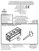 Preview for 1 page of KidKraft 63250 Assembly Instructions