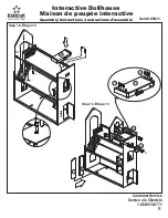 Предварительный просмотр 8 страницы KidKraft 65031 Assembly Instructions Manual