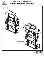 Предварительный просмотр 9 страницы KidKraft 65031 Assembly Instructions Manual