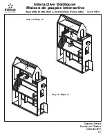 Предварительный просмотр 10 страницы KidKraft 65031 Assembly Instructions Manual