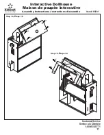 Предварительный просмотр 11 страницы KidKraft 65031 Assembly Instructions Manual