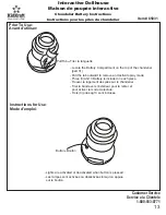 Предварительный просмотр 13 страницы KidKraft 65031 Assembly Instructions Manual