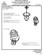 Предварительный просмотр 14 страницы KidKraft 65031 Assembly Instructions Manual