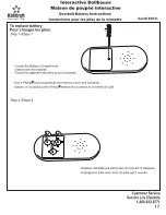 Предварительный просмотр 17 страницы KidKraft 65031 Assembly Instructions Manual