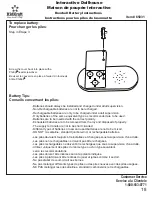 Предварительный просмотр 18 страницы KidKraft 65031 Assembly Instructions Manual