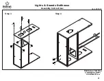 Preview for 4 page of KidKraft 65037 Assembly Instructions Manual