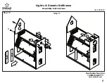 Предварительный просмотр 8 страницы KidKraft 65037 Assembly Instructions Manual