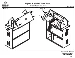 Preview for 10 page of KidKraft 65037 Assembly Instructions Manual