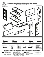 Preview for 1 page of KidKraft 65055 Assembly Instructions Manual