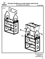 Preview for 5 page of KidKraft 65055 Assembly Instructions Manual