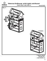 Preview for 7 page of KidKraft 65055 Assembly Instructions Manual