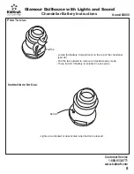 Предварительный просмотр 8 страницы KidKraft 65055 Assembly Instructions Manual