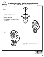 Preview for 9 page of KidKraft 65055 Assembly Instructions Manual