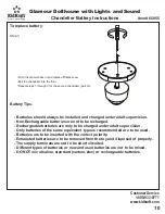 Предварительный просмотр 10 страницы KidKraft 65055 Assembly Instructions Manual