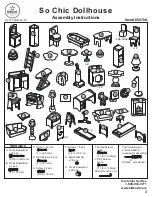 Предварительный просмотр 3 страницы KidKraft 65078A Assembly Instructions Manual