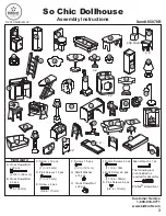 Предварительный просмотр 3 страницы KidKraft 65078B Assembly Instructions Manual