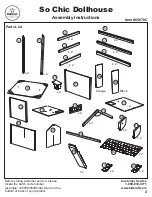 Предварительный просмотр 2 страницы KidKraft 65078C Assembly Instructions Manual