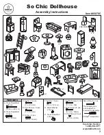 Preview for 3 page of KidKraft 65078C Assembly Instructions Manual