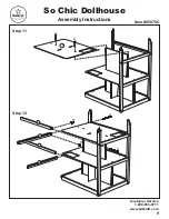 Preview for 9 page of KidKraft 65078C Assembly Instructions Manual