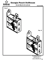 Preview for 6 page of KidKraft 65088 Assembly Instructions Manual