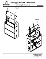 Предварительный просмотр 8 страницы KidKraft 65088 Assembly Instructions Manual