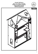 Preview for 1 page of KidKraft 65093 Manual