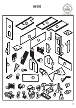 Предварительный просмотр 4 страницы KidKraft 65093 Manual