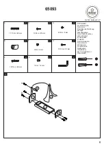 Preview for 5 page of KidKraft 65093 Manual