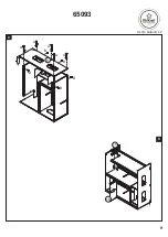 Preview for 9 page of KidKraft 65093 Manual