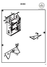 Предварительный просмотр 11 страницы KidKraft 65093 Manual