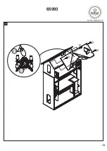 Предварительный просмотр 13 страницы KidKraft 65093 Manual