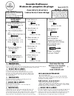 Preview for 1 page of KidKraft 65175 Assembly Instructions Manual