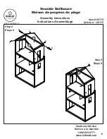 Preview for 6 page of KidKraft 65175 Assembly Instructions Manual