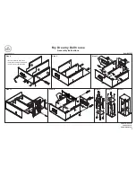 Предварительный просмотр 3 страницы KidKraft 65823 Assembly Instructions Manual