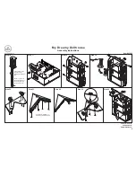 Предварительный просмотр 4 страницы KidKraft 65823 Assembly Instructions Manual